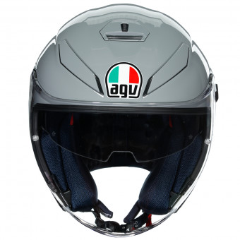 AGV K-5 Jet Nardo Grey