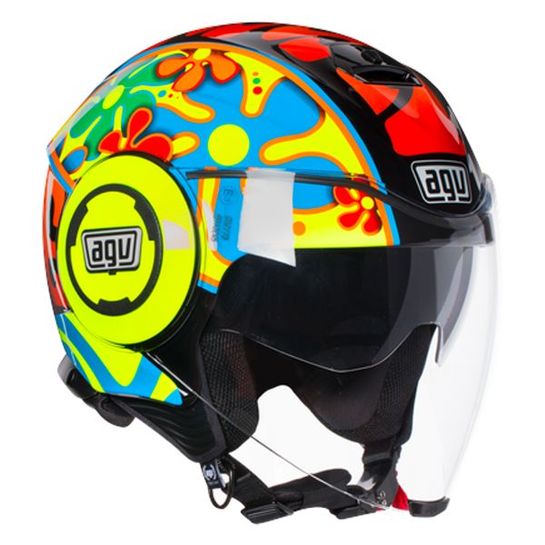 Jet AGV Orbyt Top Valencia 2003