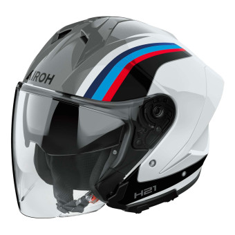 Jet Airoh H 21 Arrow Gloss