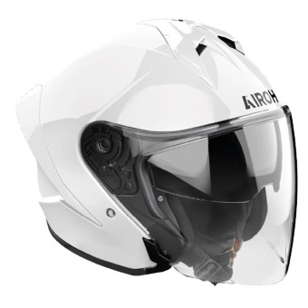 Jet Airoh H 21 Color White