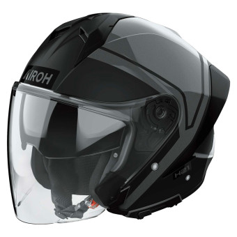 Jet Airoh H 21 Square Matt Gloss