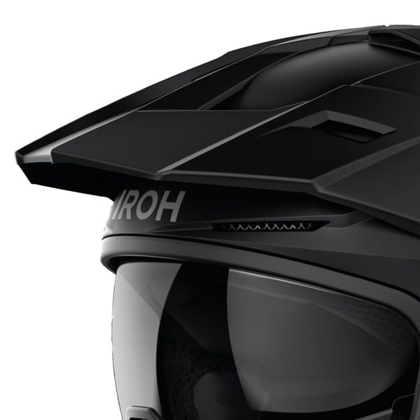 Airoh Kombakt Color Black Matt