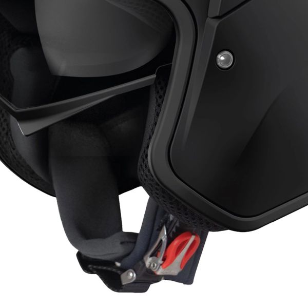 Airoh Kombakt Color Black Matt