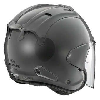 Arai SZ-R Vas Evo Grey + Kit Bluetooth Lokui K30