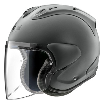 Arai SZ-R Vas Evo Gun Metallic + Kit Bluetooth Lokui K30