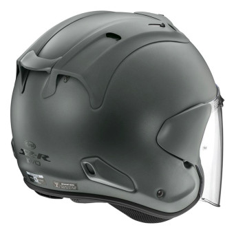 Arai SZ-R Vas Evo Matt Green