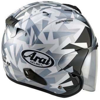 Arai SZ-R Vas Evo Mimesis White