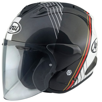 Arai SZ-R Vas Evo Temu + Kit Bluetooth 5S Solo