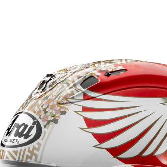 Arai SZ-R Vas Evo Tsubasa Replica