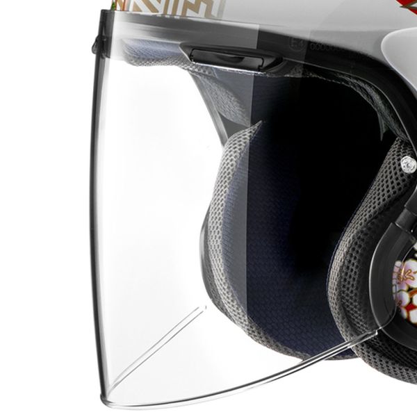 Arai SZ-R Vas Evo Tsubasa Replica