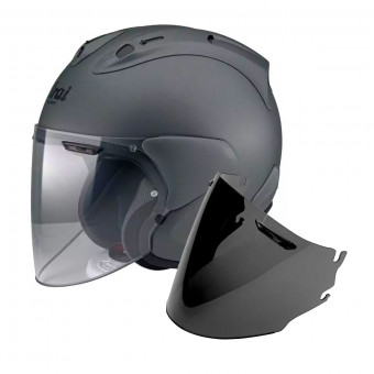 Jet Arai SZ-R Vas Matt Green + Visier