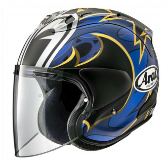 Jet Arai SZ-R Vas Nakasuga 21
