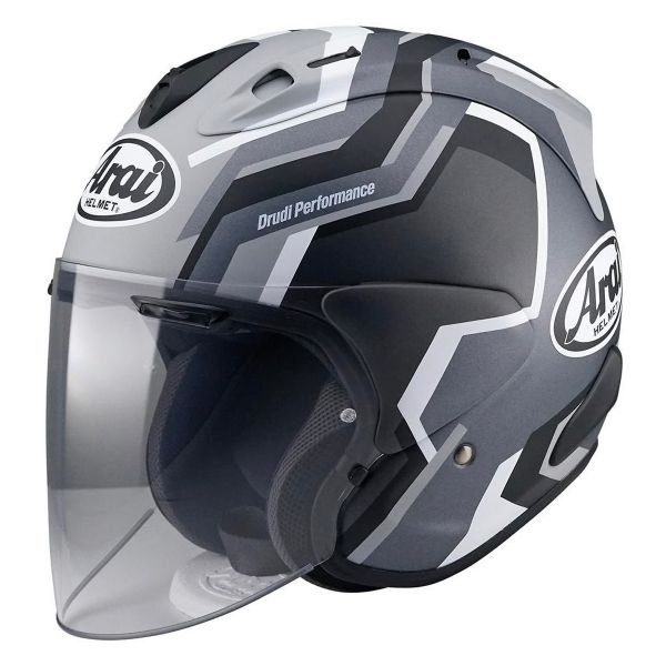 Arai SZ-R Vas RSW Black + Visier