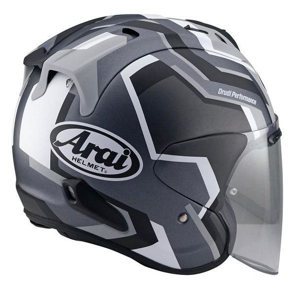 Arai SZ-R Vas RSW Black + Visier