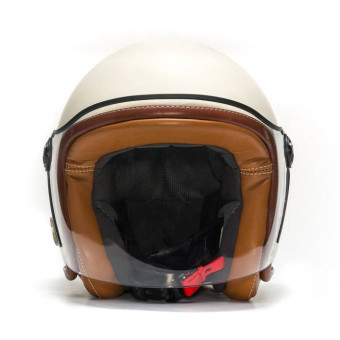 Baruffaldi Zar Vintage Visor Cream