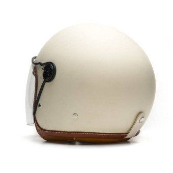 Baruffaldi Zar Vintage Visor Cream