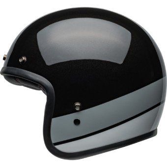 Bell Custom 500 Apex Black Flake