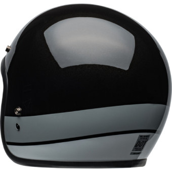 Bell Custom 500 Apex Black Flake