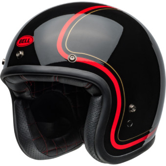 Jet Bell Custom 500 Chief Black