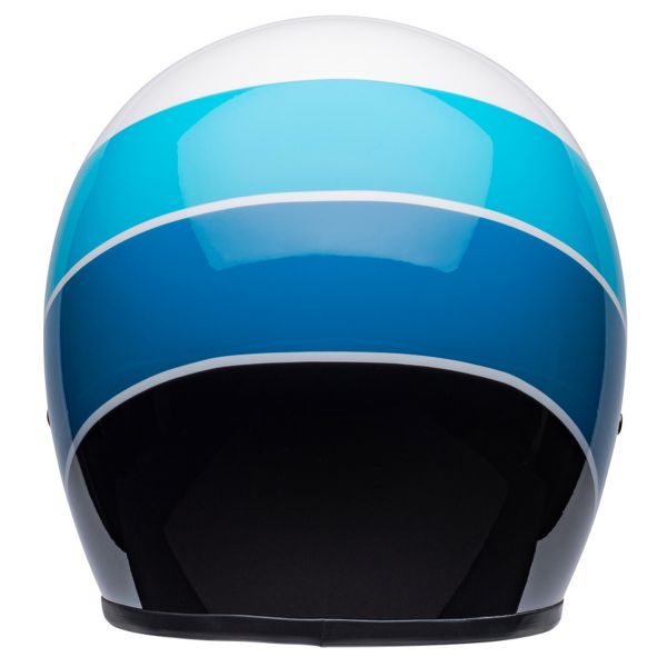 Bell Custom 500 Riff White Blue