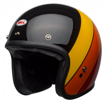Jet Bell Custom 500 Riff Yellow Orange Red