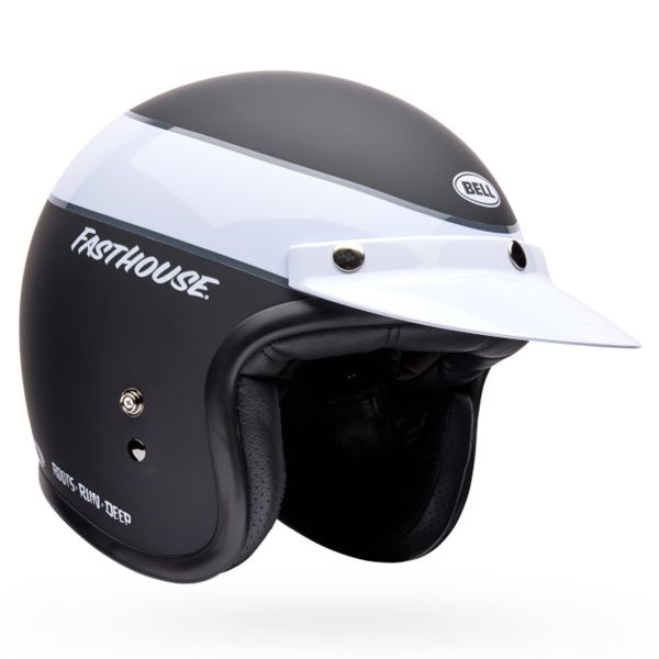 Jet Bell Custom 500 Fasthouse LE Black