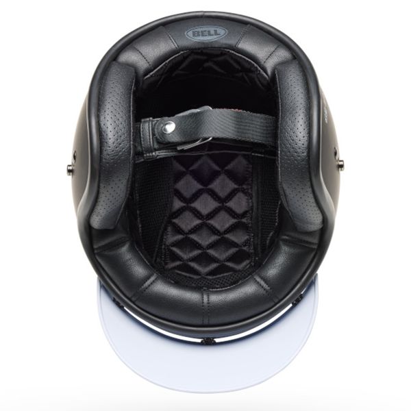 Bell Custom 500 Fasthouse LE Black