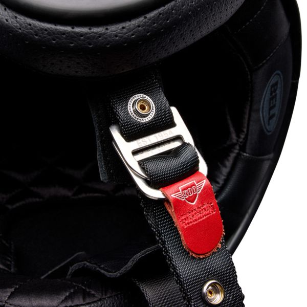 Bell Custom 500 Fasthouse LE Black