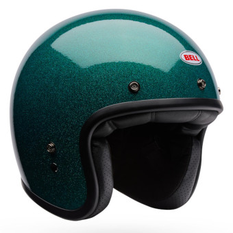 Jet Bell Custom 500 Flake Emerald