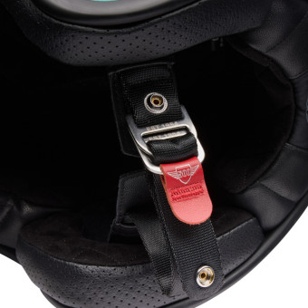 Bell Custom 500 Flake Emerald