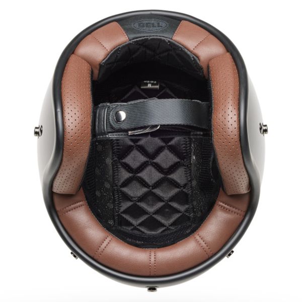 Bell Custom 500 Flake Rootbeer