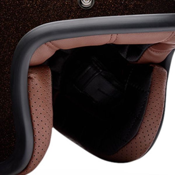 Bell Custom 500 Flake Rootbeer