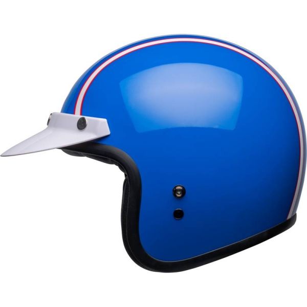 Bell Custom 500 Six Days Steve McQueen Blue