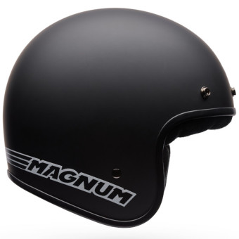 Bell Magnum Solid Matte Black