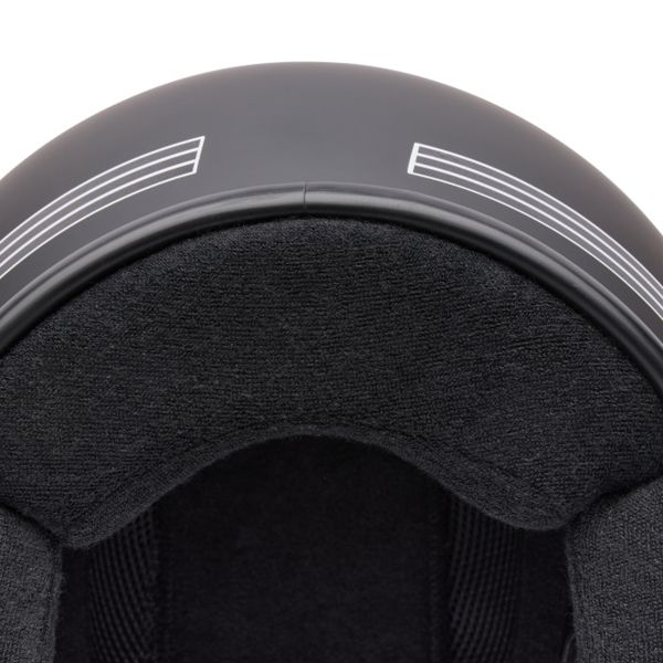 Bell Magnum Solid Matte Black