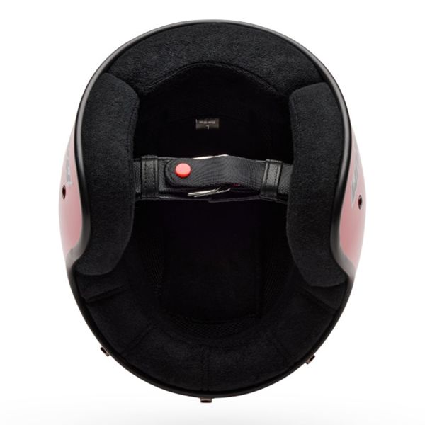 Bell Magnum Solid Red