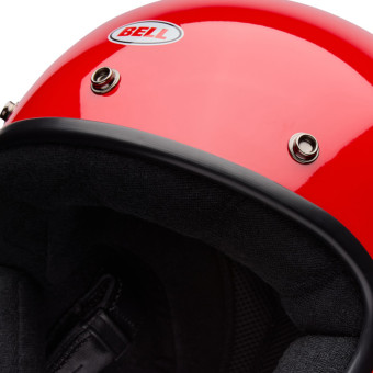 Bell Magnum Solid Red
