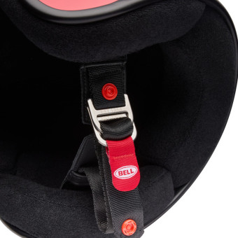 Bell Magnum Solid Red