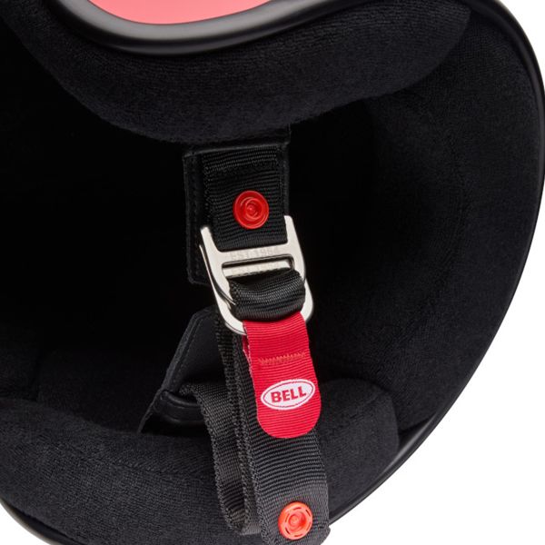 Bell Magnum Solid Red