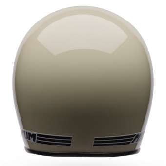 Bell Magnum Solid Vintage White