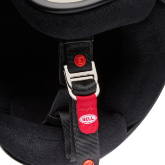 Bell Magnum Solid Vintage White