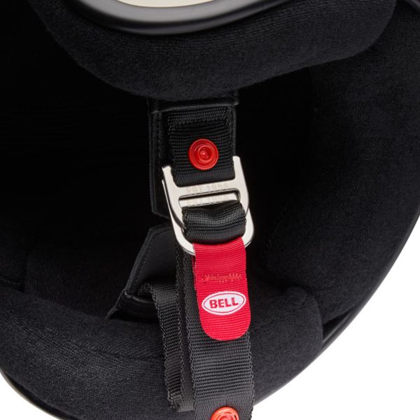 Bell Magnum Solid Vintage White