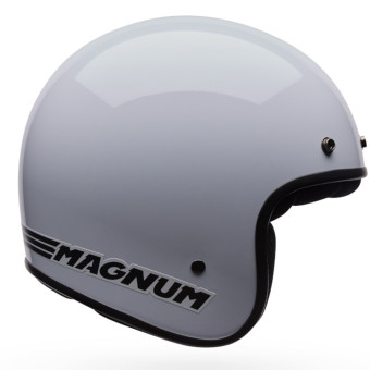 Bell Magnum Solid White