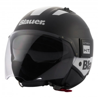 Jet Blauer Bet Ht Black White Mat