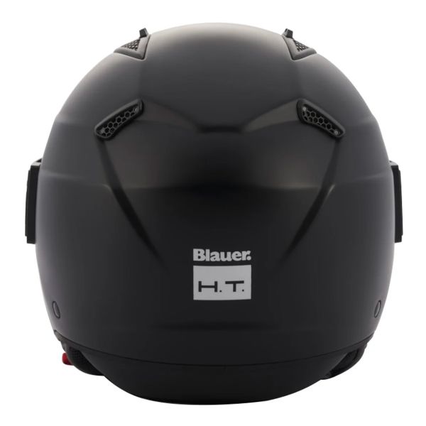 Blauer Bet Monochrome Matt Black