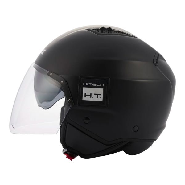 Blauer Bet Monochrome Matt Black