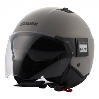 Jet Blauer Bet Monochrome Matt Grey