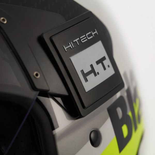 Blauer Bet Urban White Yellow Fluo Black