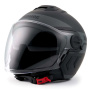 Casque Jet Blauer DJ01 GR.B Black Matt