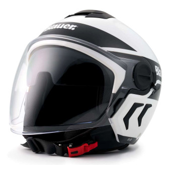 Jet Blauer DJ01 GR.B White Glossy